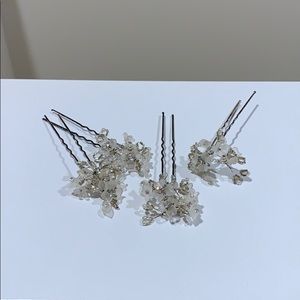 Bridal Hair Pins